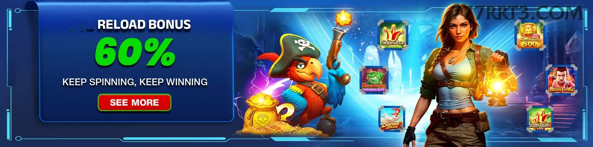 Aviator - Crash game popular na 777rr